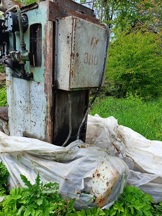 Продам ПРЕС  повністю робочий 380w