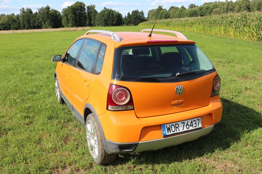 Volkswagen Polo Cross