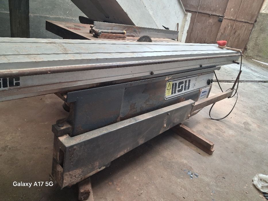 Esquadrejadora Magic 3200