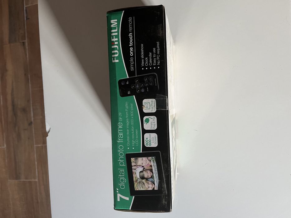 Album de fotografias digital