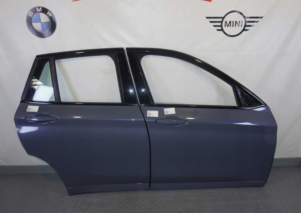 Двері BMW X1 F48 передні або задні праві ліві разборка