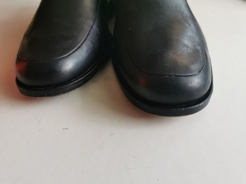 Buty Luxusuwe firmy Bentley skóra 100 % Rozmiar 45