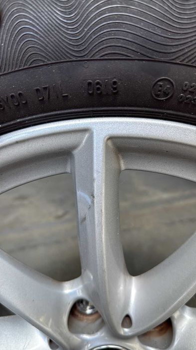 Jantes 17" Originais BMW como novas