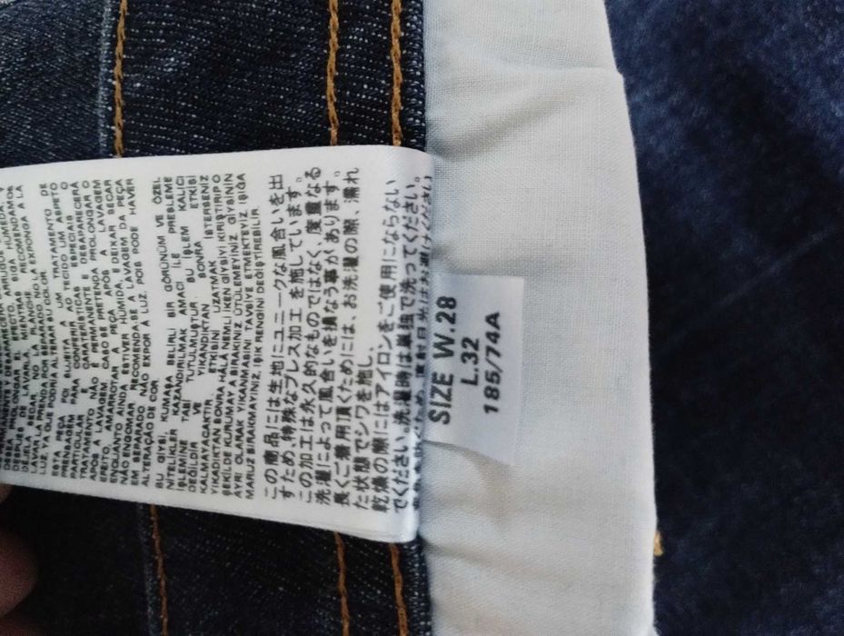 męskie jeansy Diesel Thommer