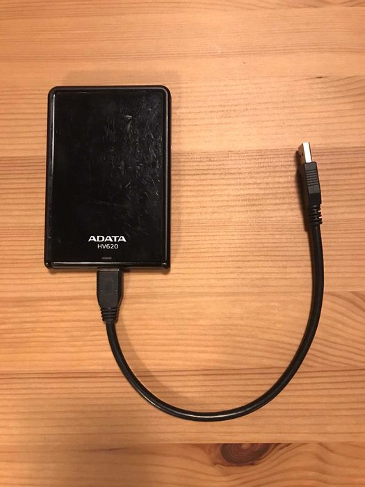 Dysk HDD ADATA HV620S 2.5" External Slim 1TB