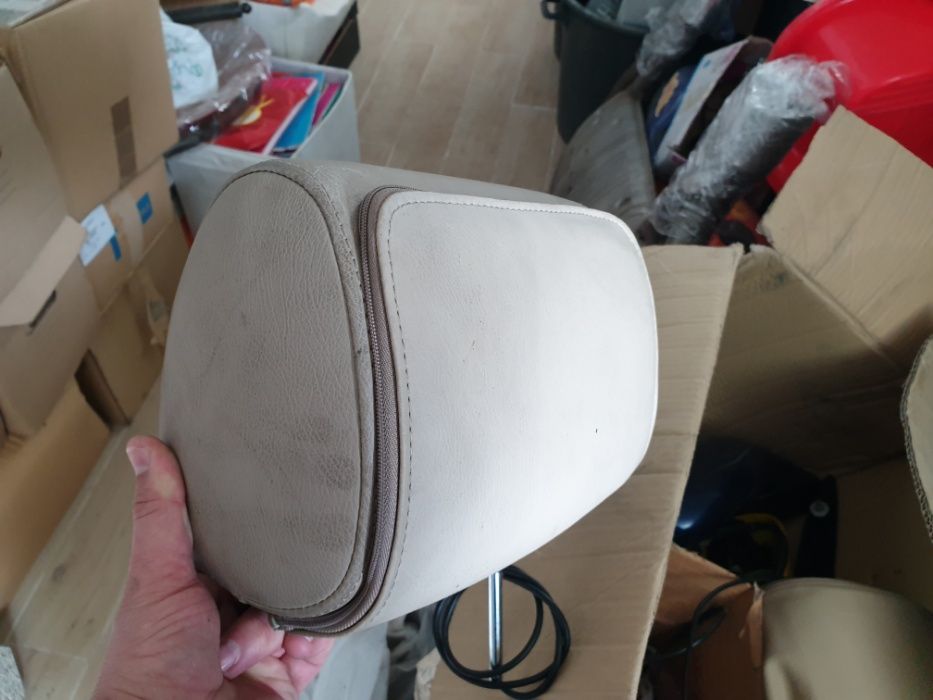 Dvds carro, Para desocupar.