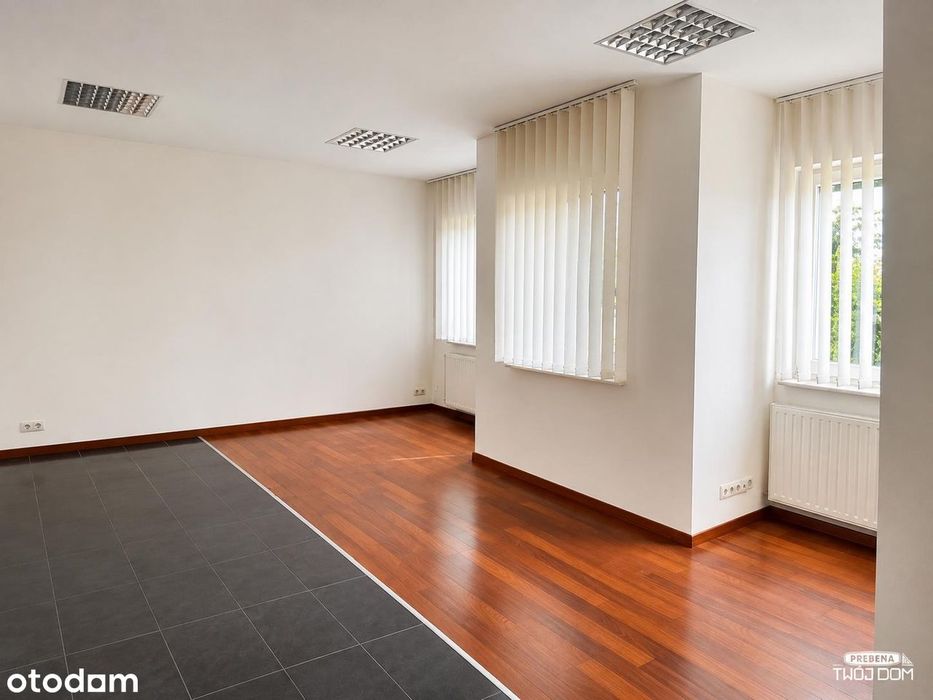 Własna Siedziba Firmy Pod Poznaniem | 80 M² | Parter | Recepcja