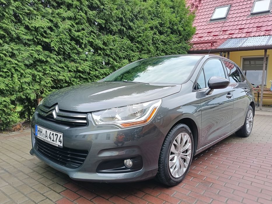 Citroën C4