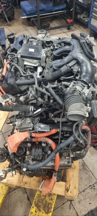 Silnik Lexus RX 3.5 v6 2GR-FXE