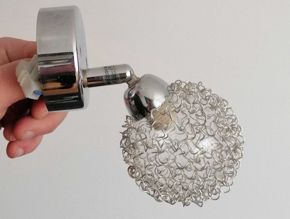 Lampa wisząca + kinkiet marki "Globo Lighting"