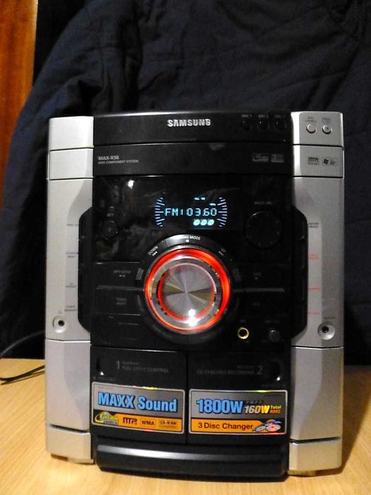 МОЩНЫЙ усилитель,SAMSUNG,60W,6Om,FM,AM,радио,EQ,DSP,PowerBASS,Киев