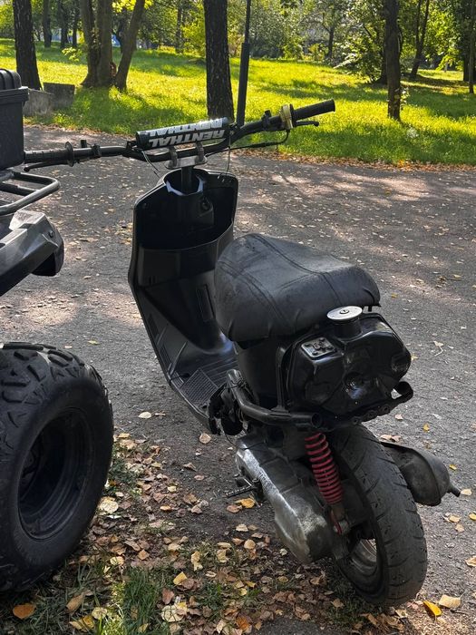 Yamaha jog artistic