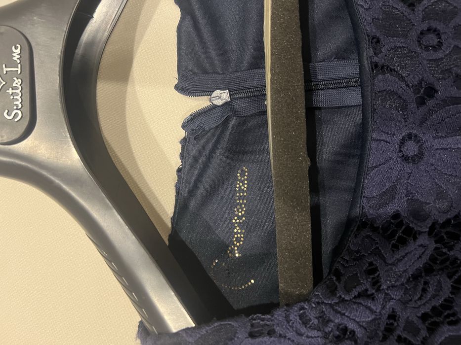 Vestido cerimonia tam.44