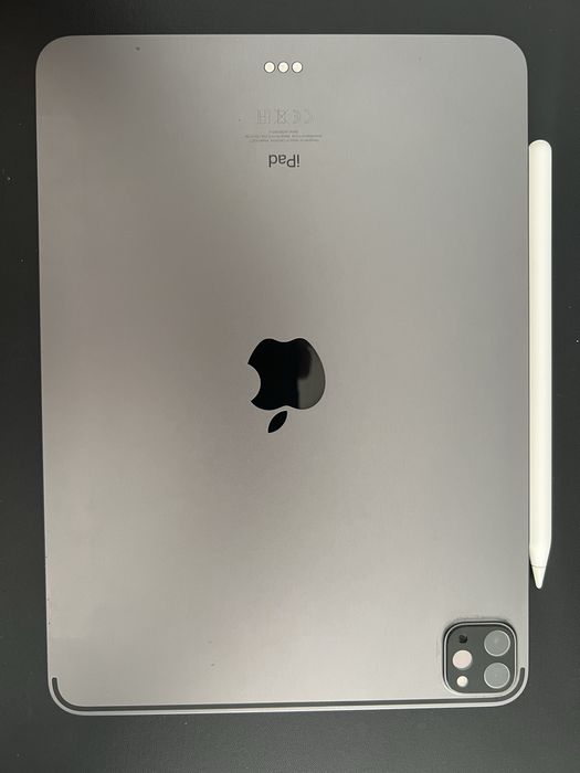 Ipad pro M1 128gb + Apple Pencil