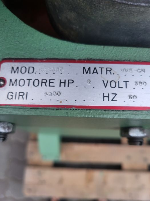 Заточний верстат Stromab