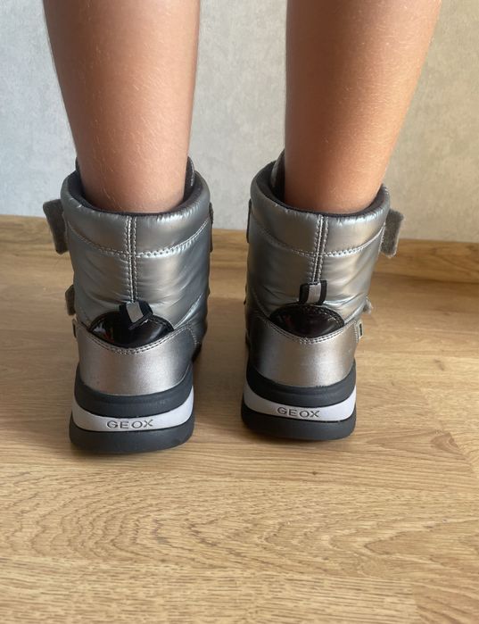Зимові ботінки/черевики Geox 36.