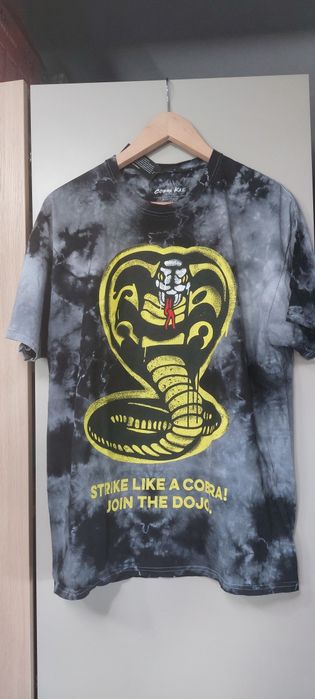 Koszulka cobra kai