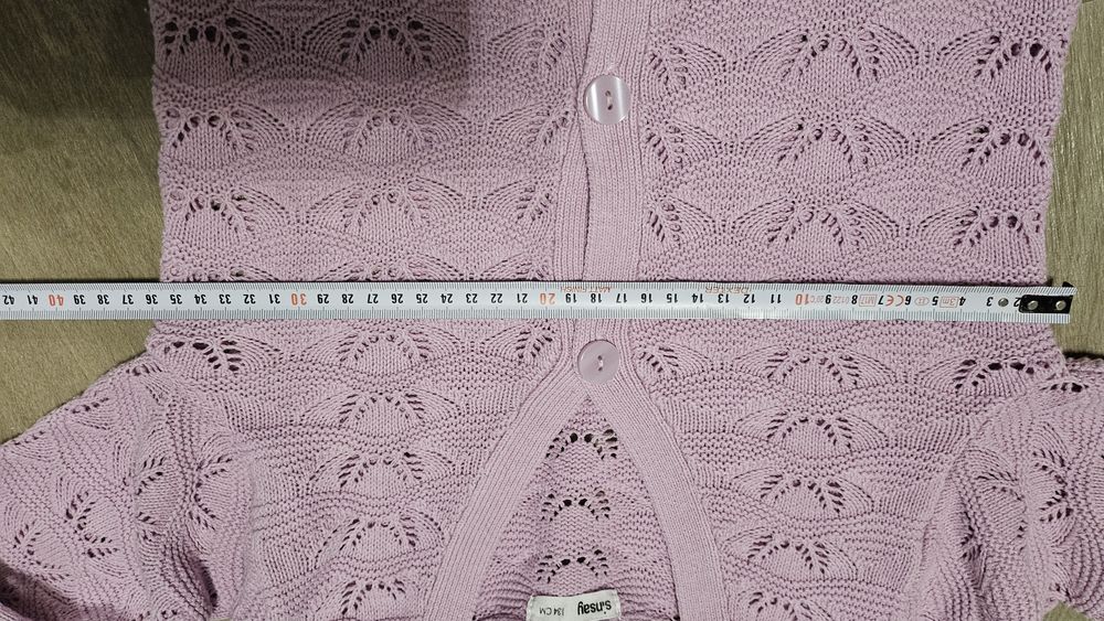 Sweter Sinsay 134 cm