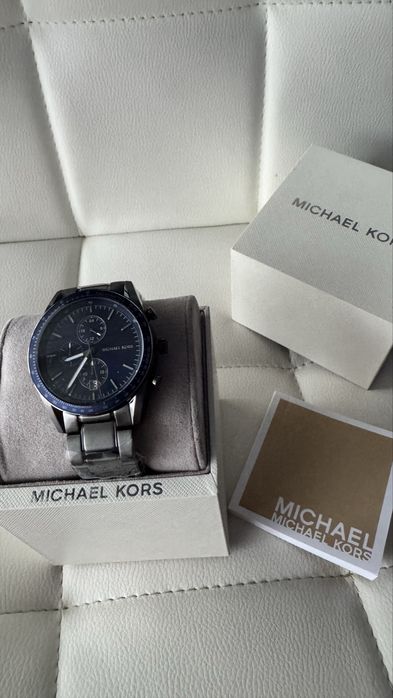 Sprzedam nowy oryginalny męski zegarek Michael Kors MK9111