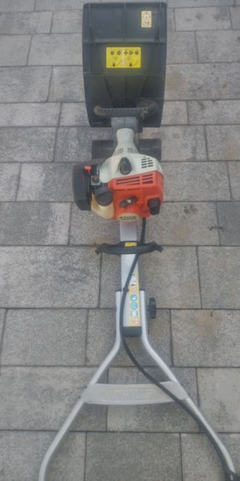 Glebogryzarka spalinowa stihl mm 55