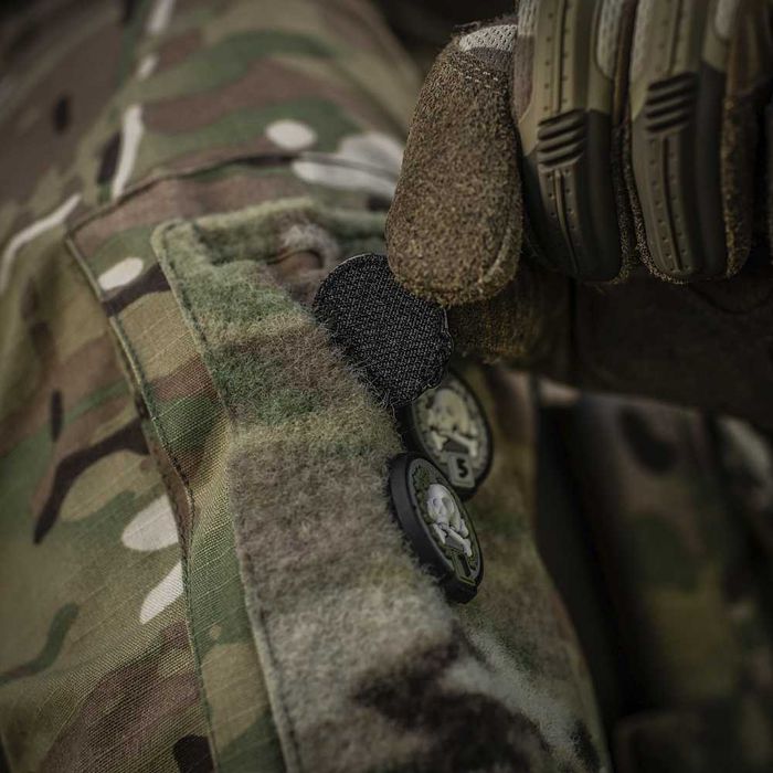 Naszywka na rzep Frag 10 PVC