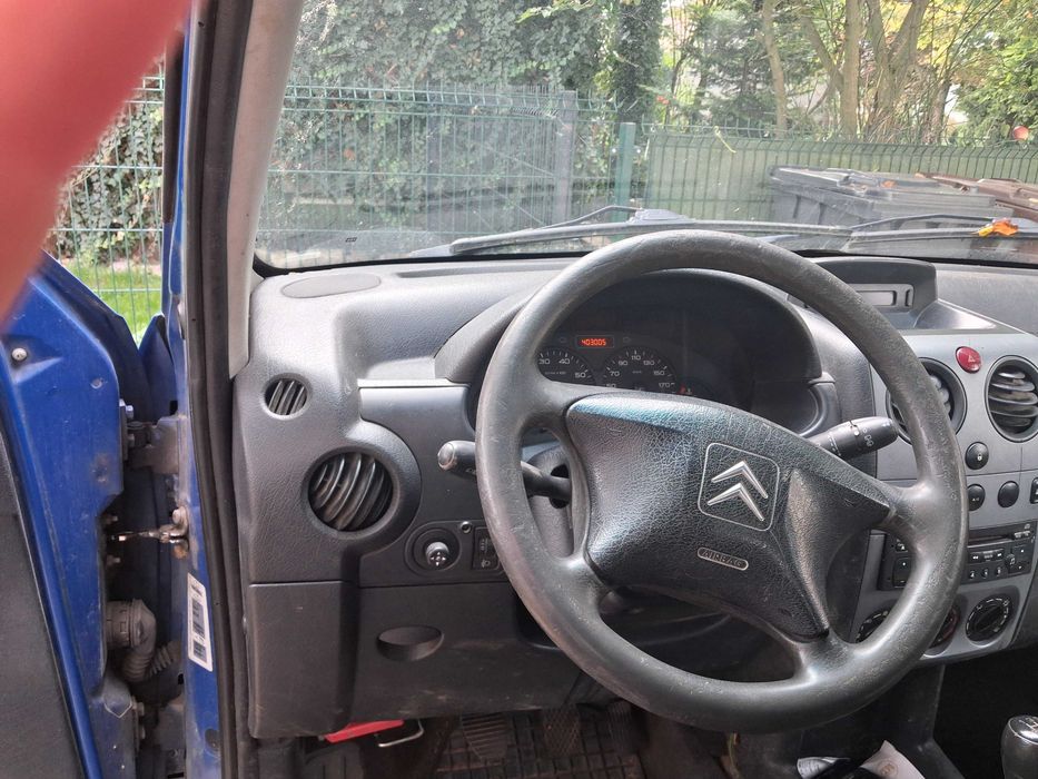 Citroen Berlingo 2006 2.0 Diesel