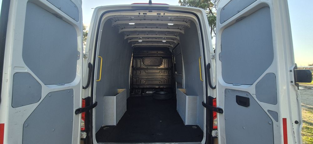 MAN TGE 3 2.0TDi 180cv 3 Lugares de 2020