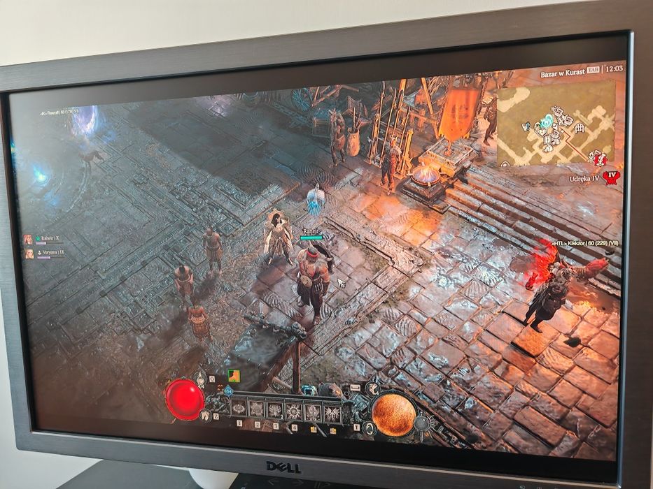 Monitor Dell Ultrasharp 3008WFP 30 cali