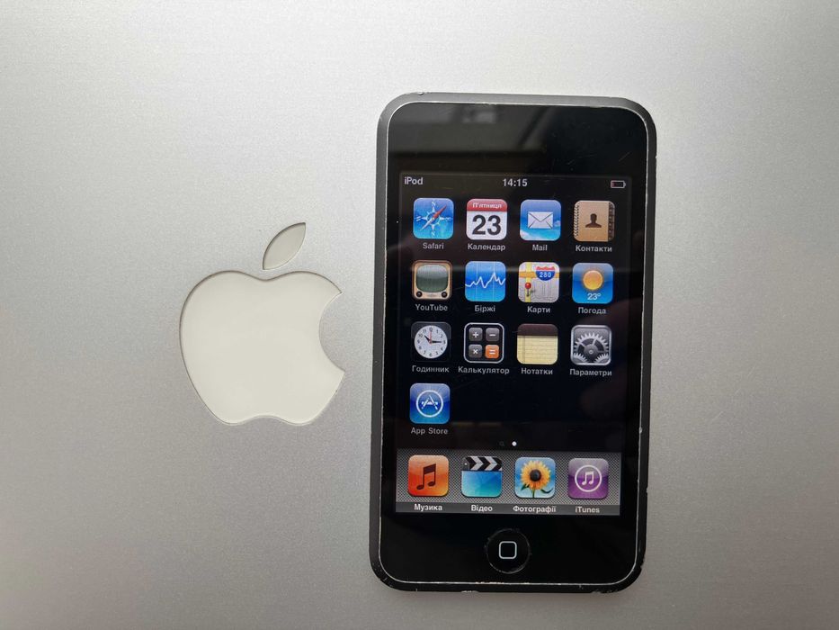 Apple iPod Touch 1-gen / iPod A1213 \ ЦАП Wolfson WM8758BG