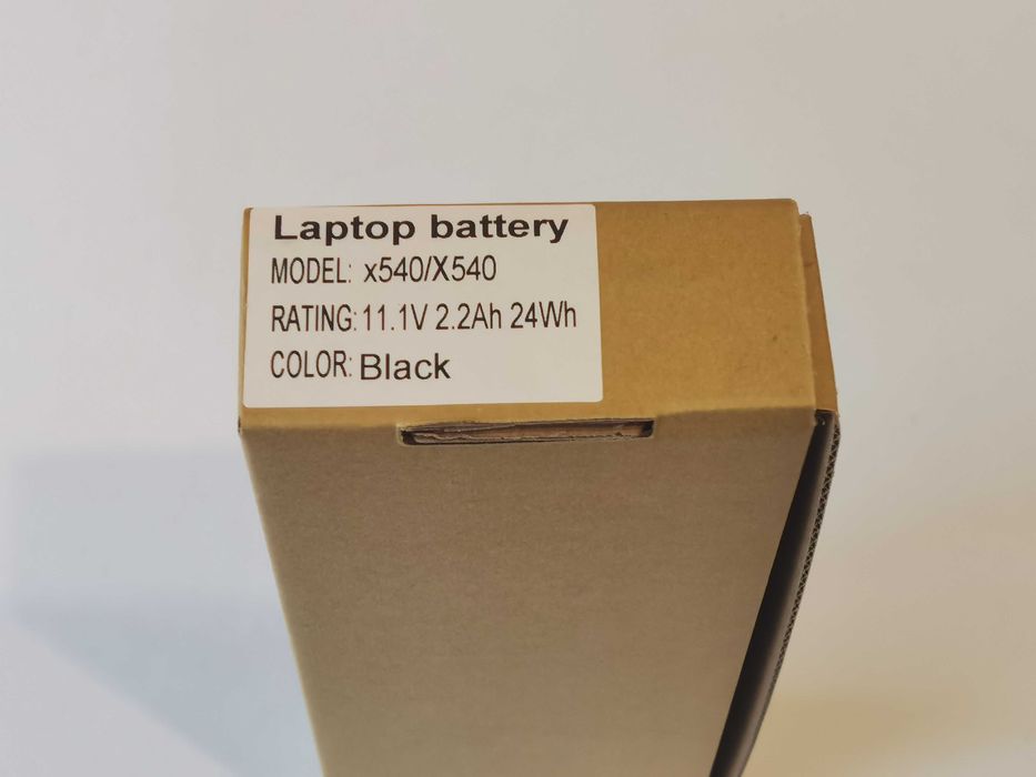 Батарея Asus X540