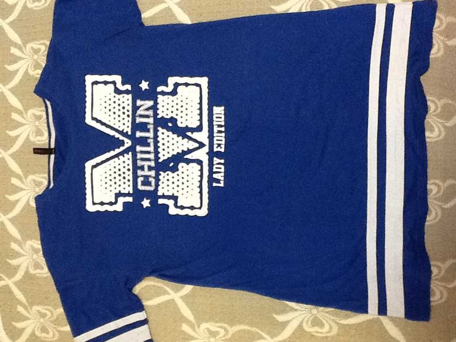 Футболка  Chillin Accessories