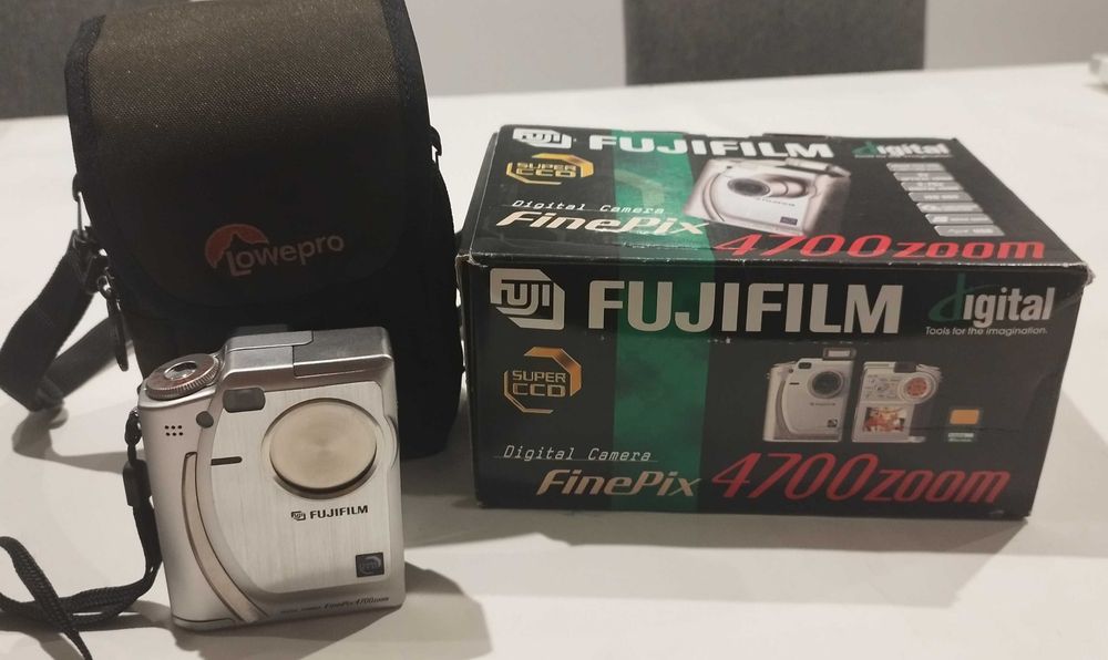 Máquinas Fotográficas Fujifilm