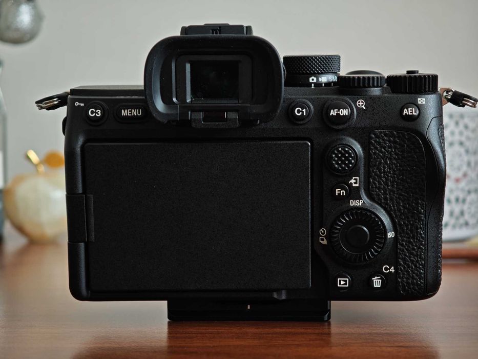 Aparat Sony A7IV / Stan idealny / Przebieg tylko 26.5 tys. !