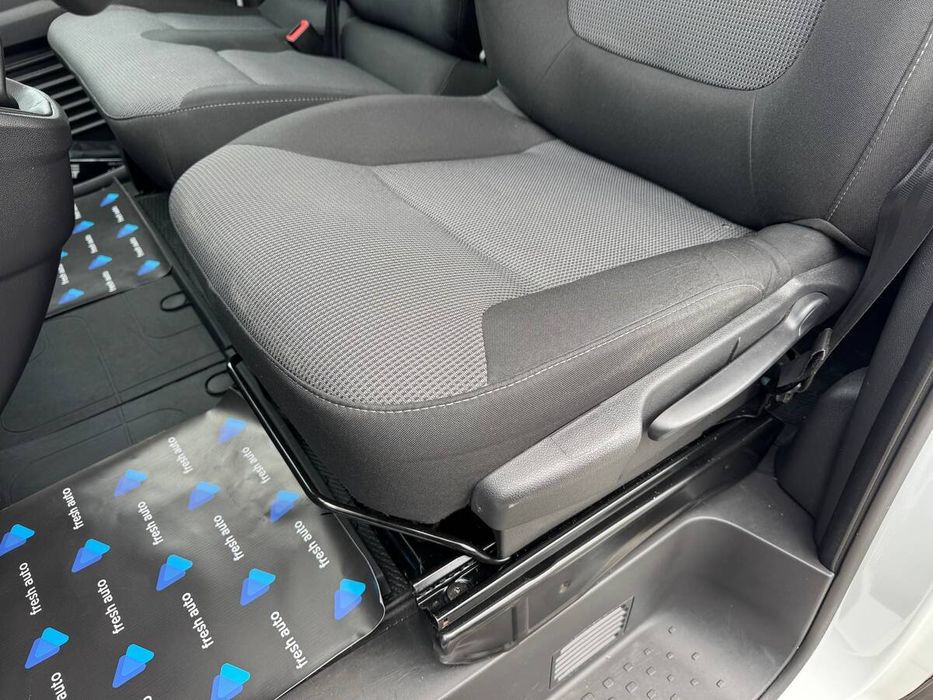 Renault Trafic Duble cabine 2022 freshauto