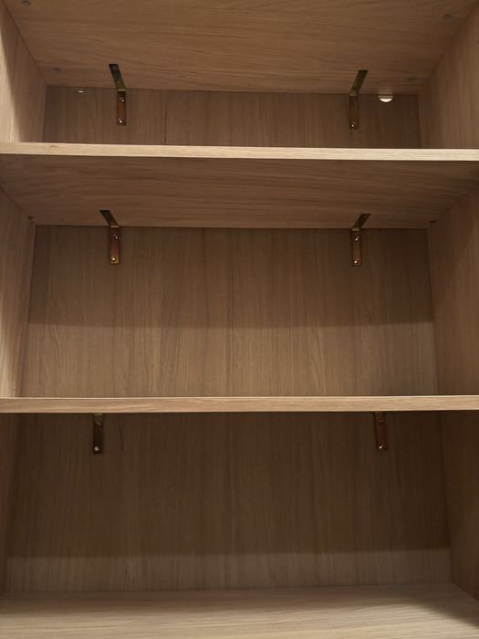 Regal BILLY imitacja debu