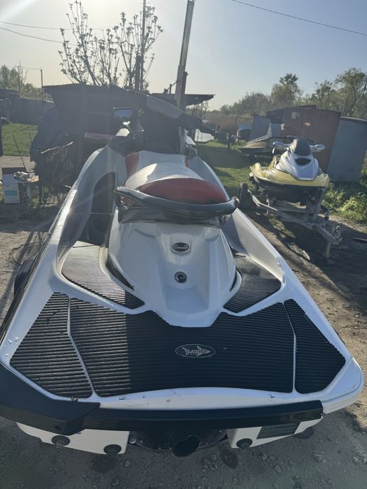 Гидроцикл BRP GTX 130