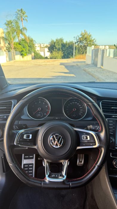 VW Golf 7 GTI 2.0
