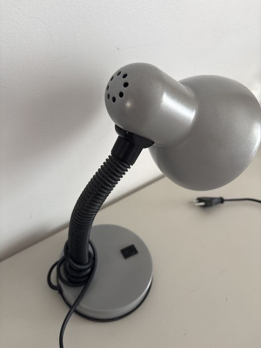 Candeeiro de secretaria