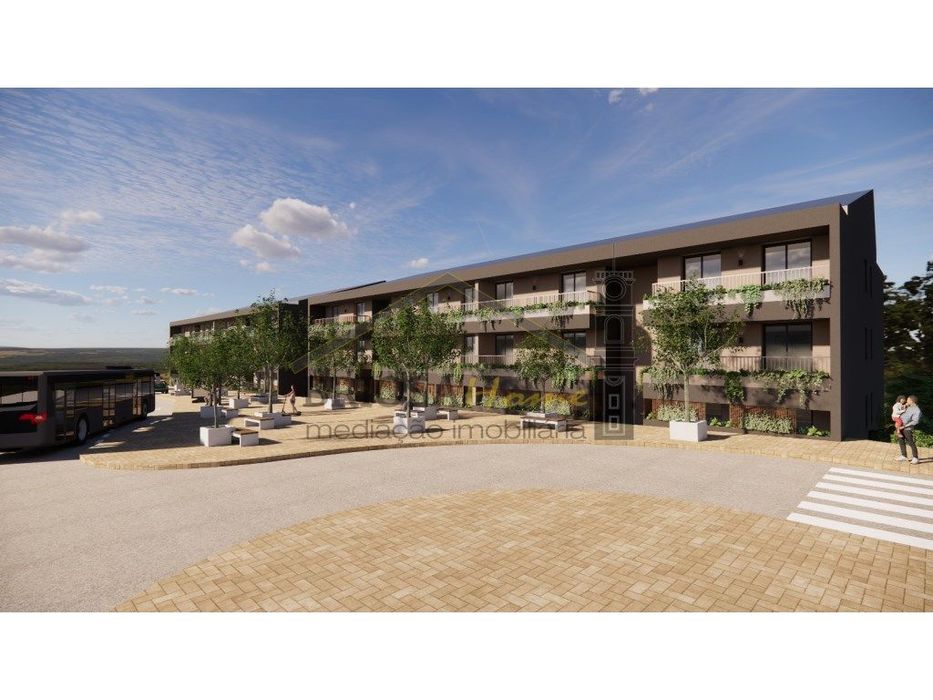 Apartamento T3 em Santa Clara, Coimbra