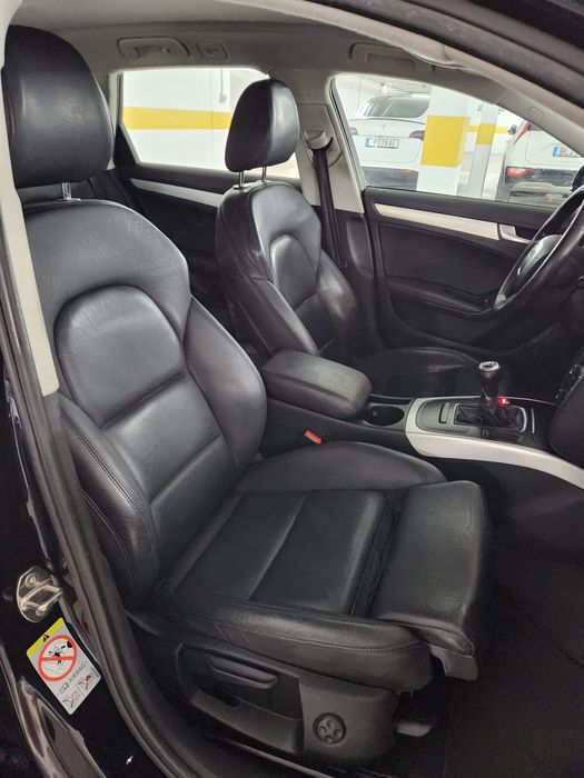 A4 Avant Sport motor 2.0 170cv nacional impecável de tudo com o livro de revisões Aceito retoma