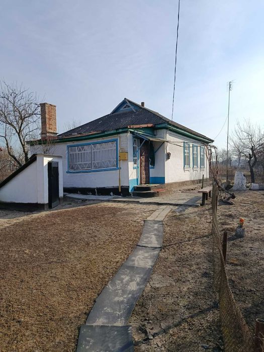 Будинок с. Хрещатик