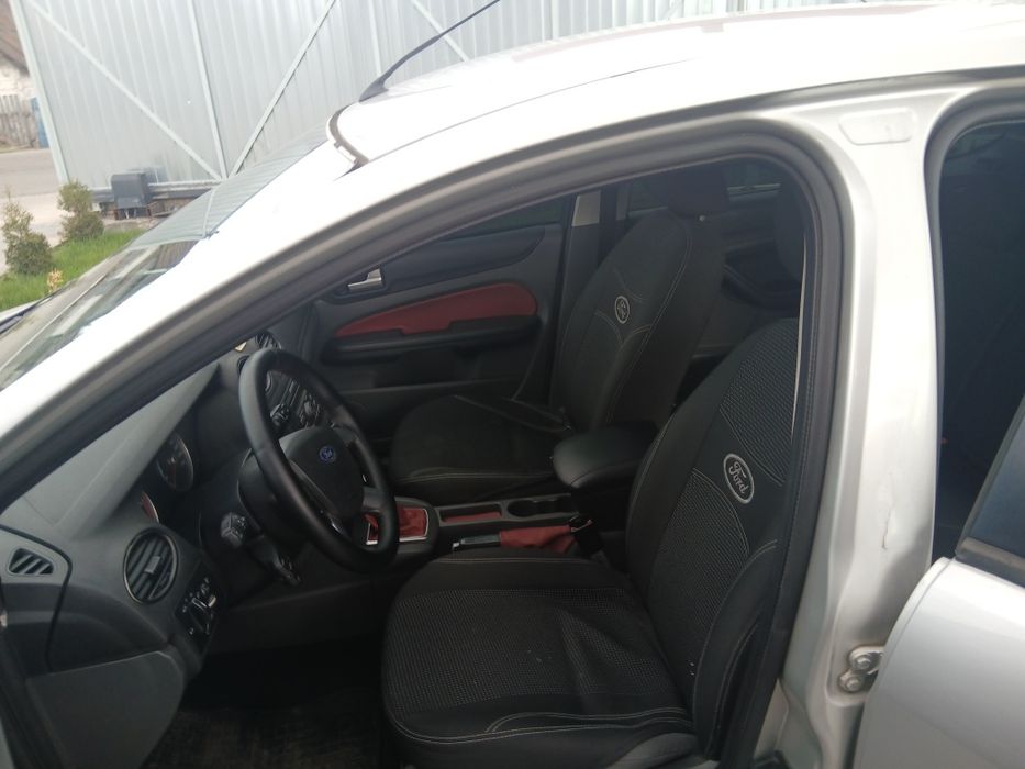 Ford Focus 2006 VIN WF05XXGCD56S69223 фото оголошення 5 з 10