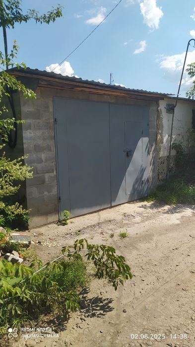 Продам гараж, кооперативі Металіст.
