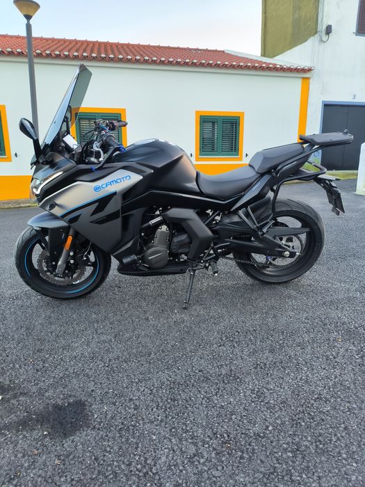 Vendo Cfmoto 650 GT
