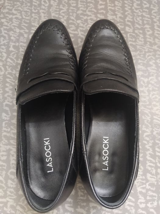 Półbuty damskie Lasocki 36