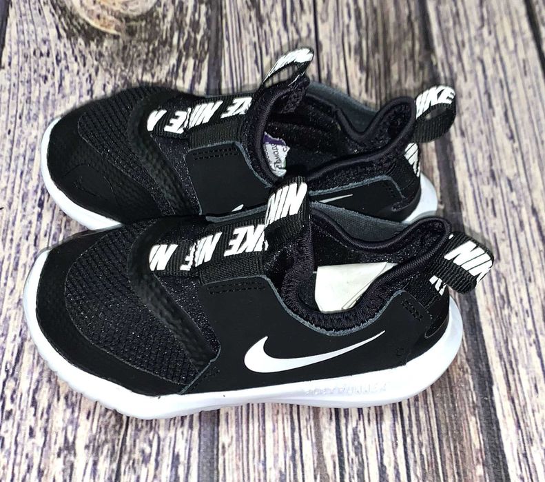 Кроссовки Nike Flex Runner AT4665-001 для ребенка, размер 26 (15,5 см)