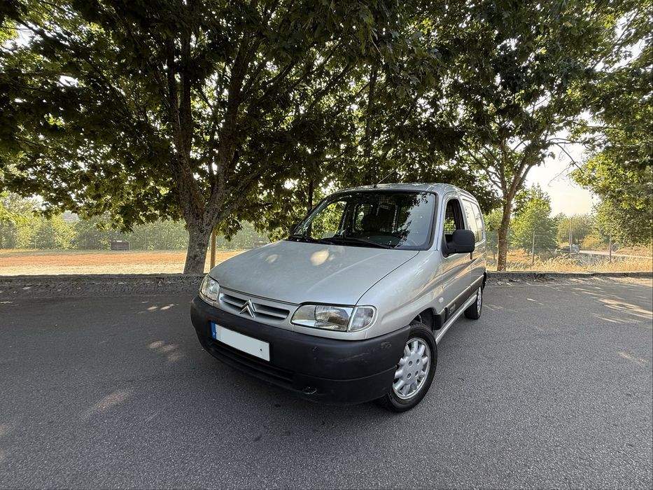 Citroen Berlingo 1.9 D  -01