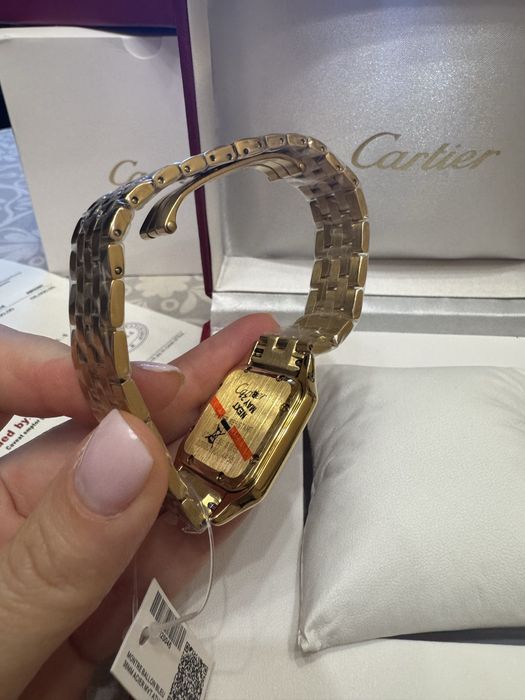 Женские часы Картье Cartier Panthere