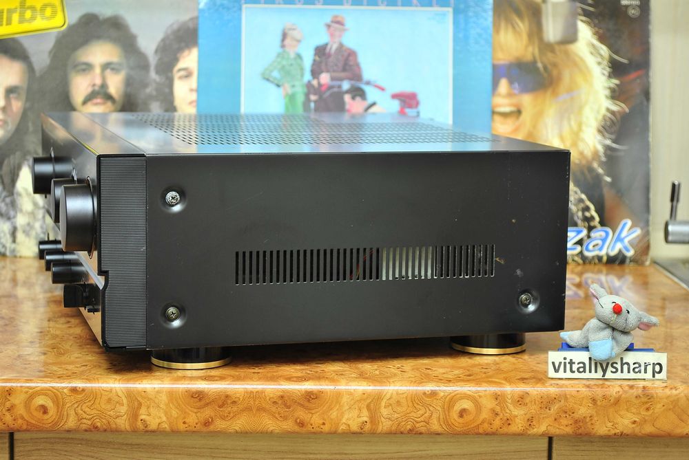 DENON PMA-980R () - отличнейшее состояние, суперзвук!