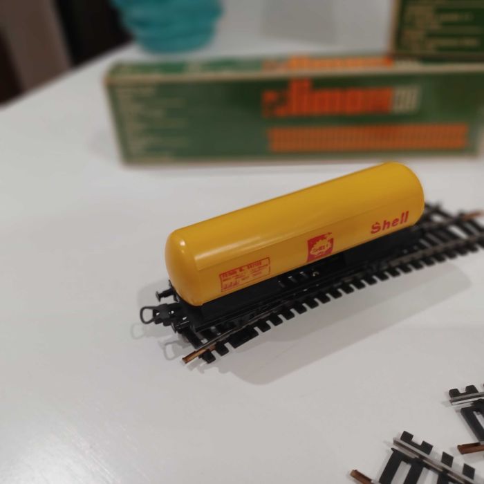 Material circulante Lima Ho e egger bahn hoe 00.9